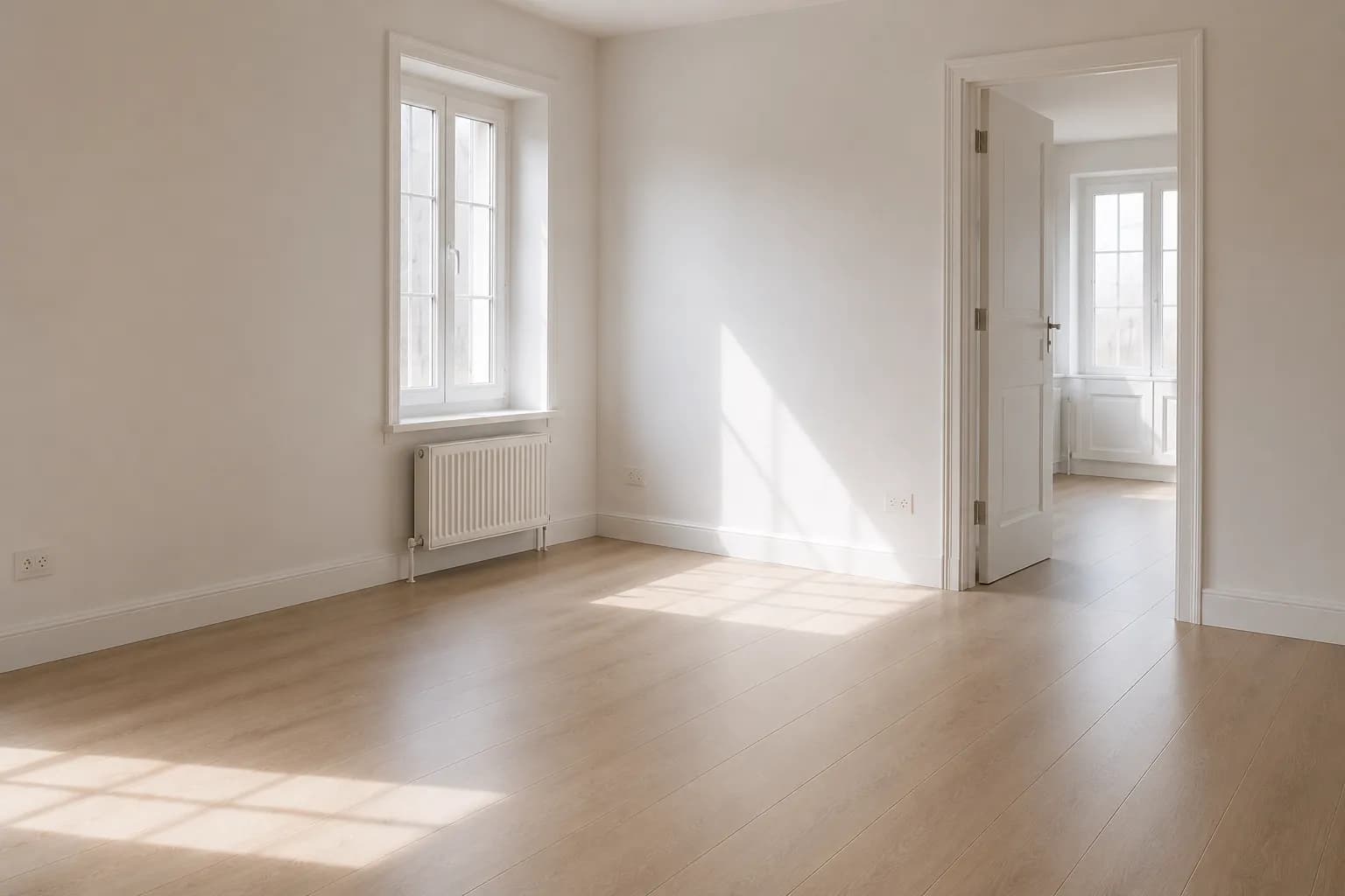 End of tenancy